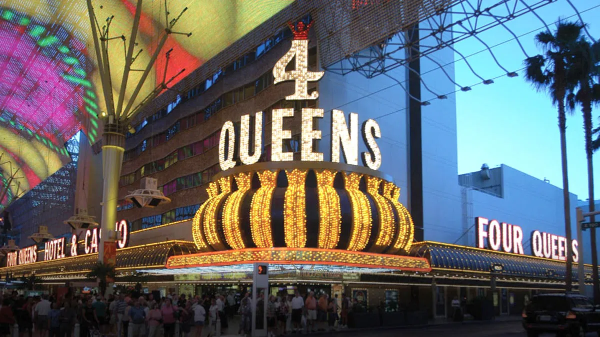 Four Queens North Tower Renovation