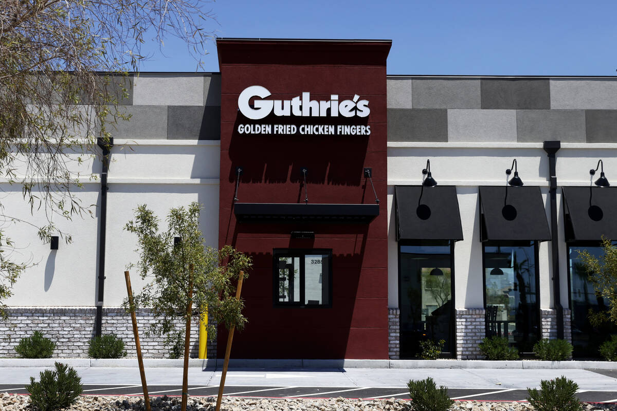 CEI Builders Supports Grand Opening of Guthrie’s Chicken